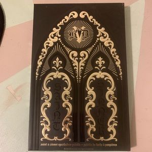 Kat von D saint and sinners palette. Never used